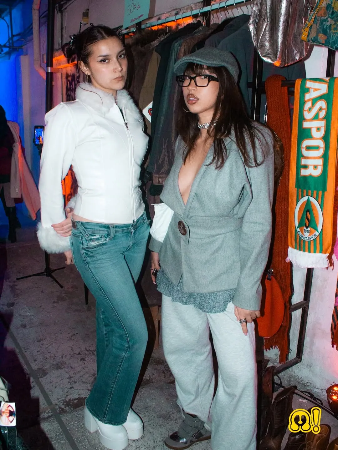 La Japonesssa en evento Espacio Ekis