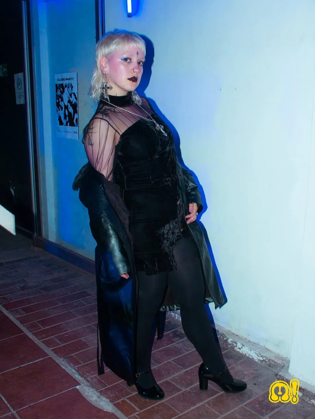 La Japonesssa en evento Espacio Ekis