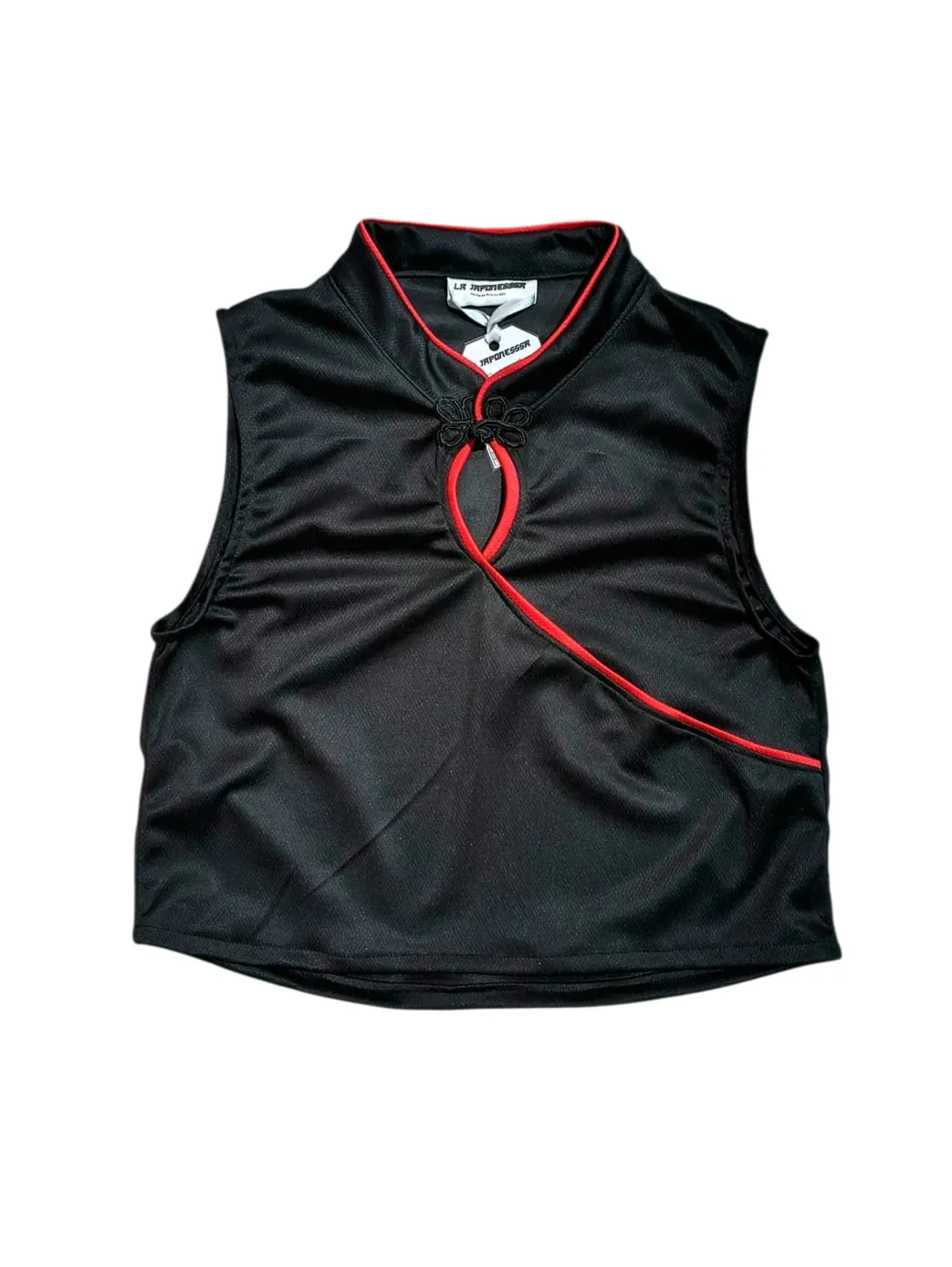 Prenda a pedido — qipao personalizado por clienta