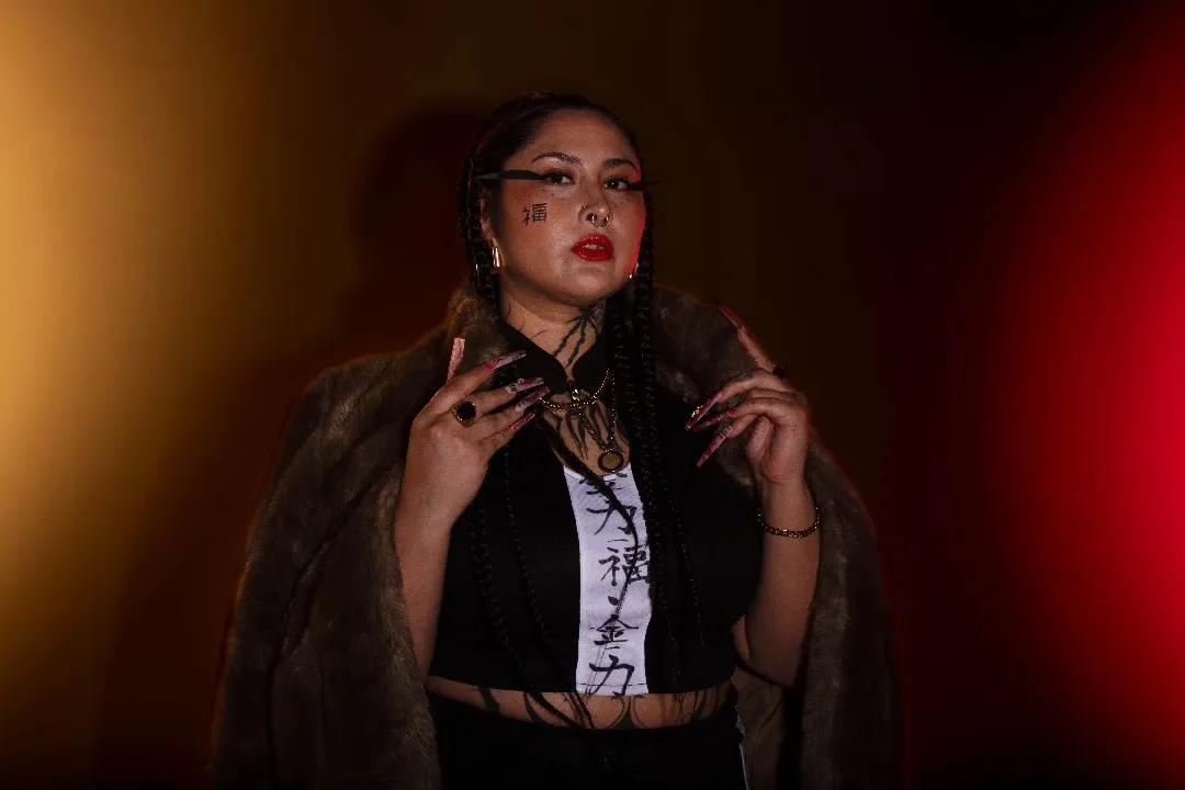 La dueña de La Japonesssa