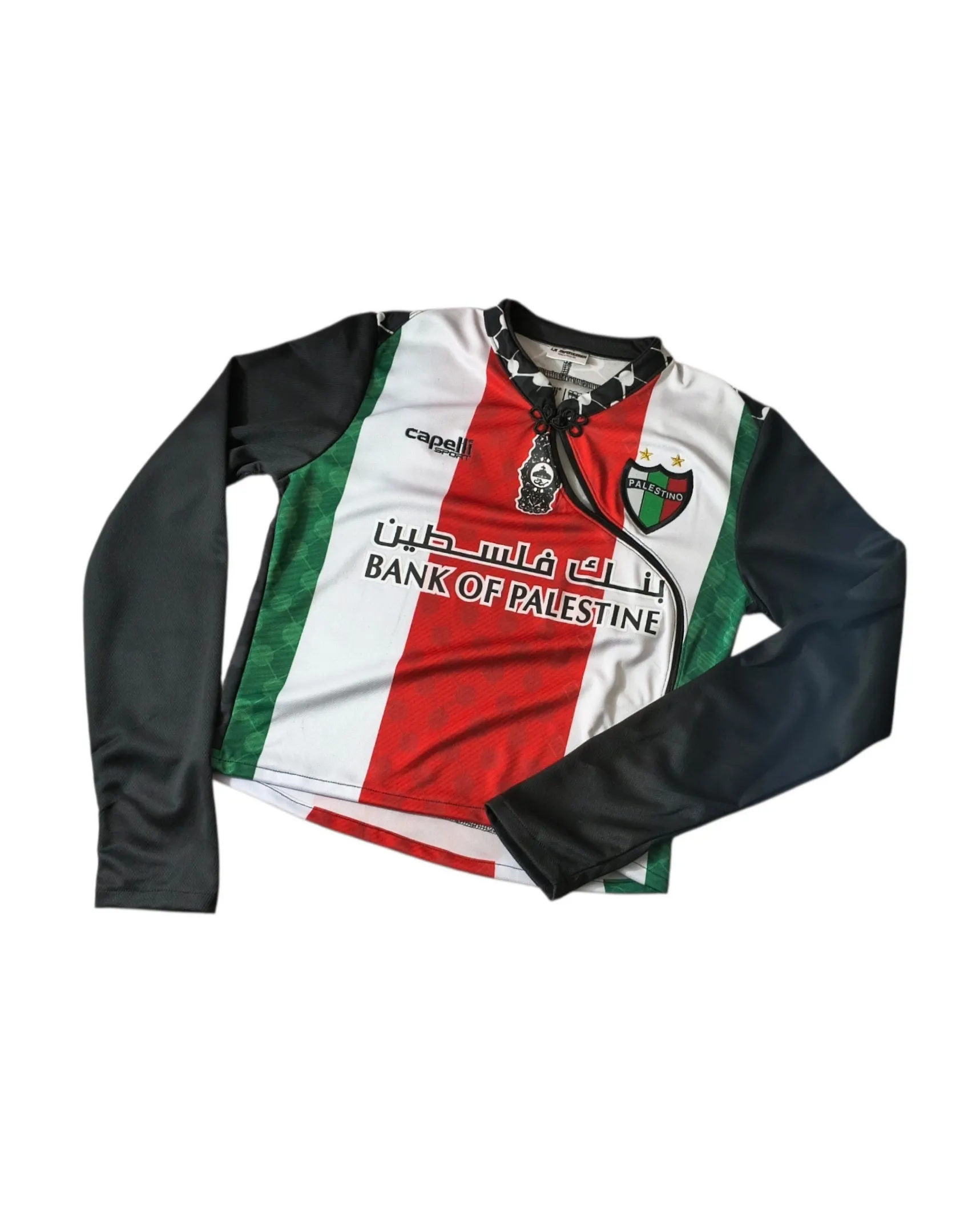 Qipao Palestino variante 3