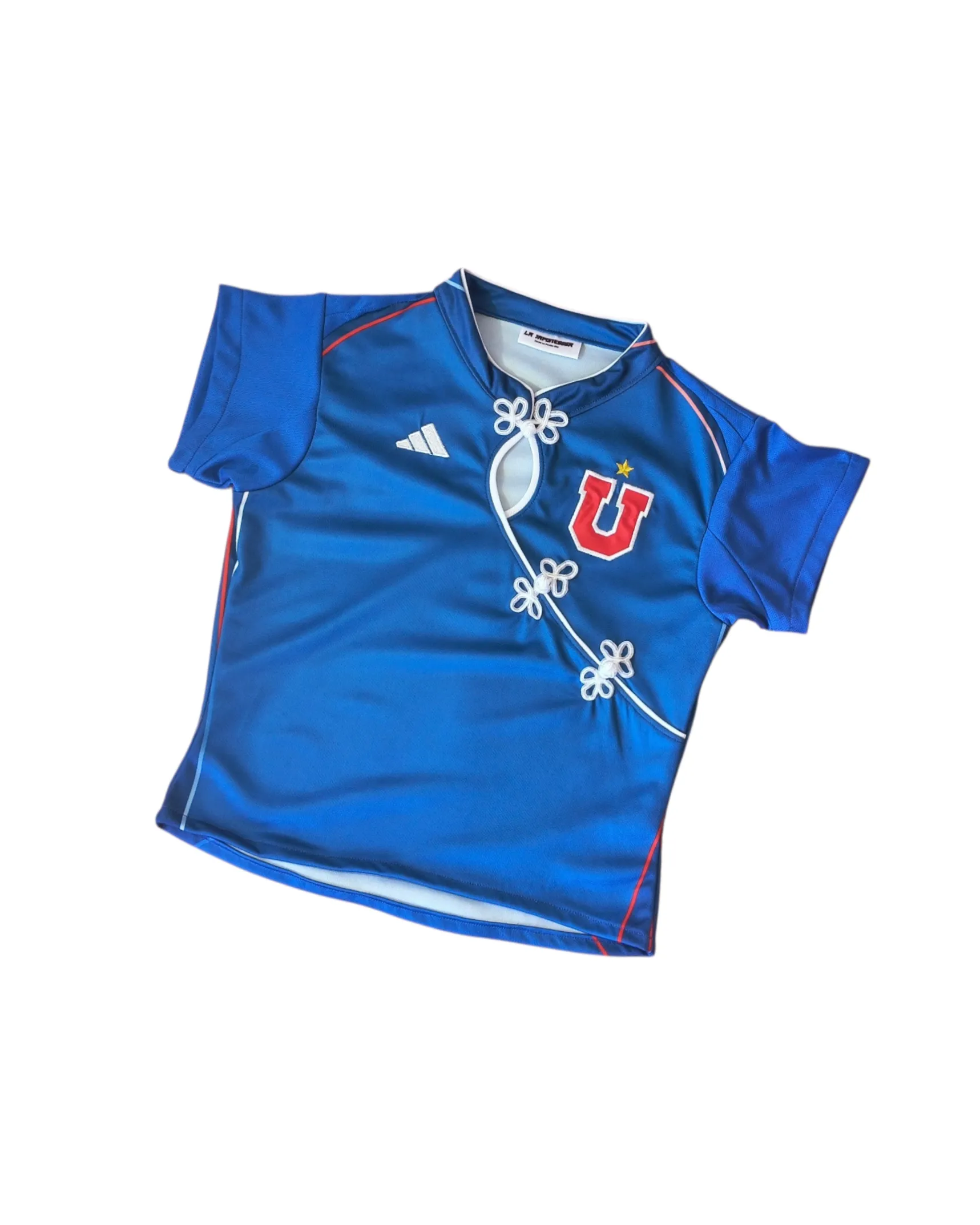 Qipao U de Chile variante 2